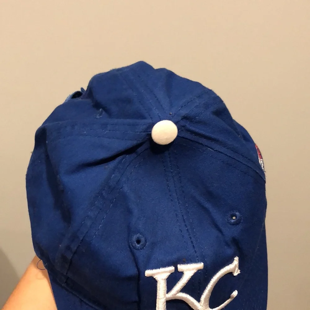 Kansas City Royals Team MLB Kids Baseball Hat